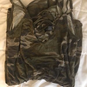 Army Jumpsuit